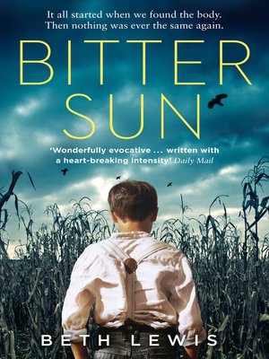 cover image of Bitter Sun